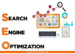 search engine optimization