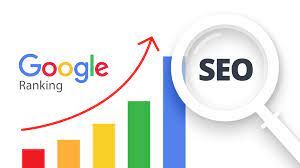 ranking google seo