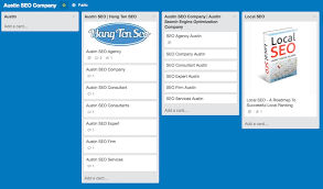 seo trello