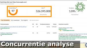 analyse seo