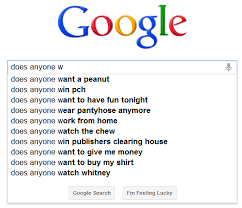 google suggest