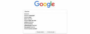 zoekwoorden onderzoek google