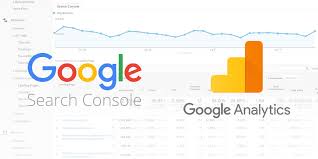 google search console analytics