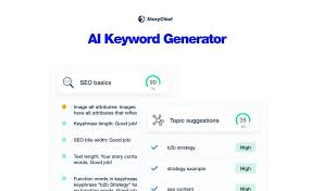 zoekwoorden generator