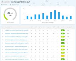 keyword analyse