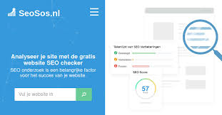 website checker nl