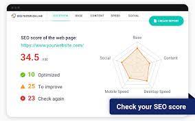 seo check tool
