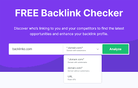 seo tool backlink