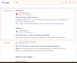 hoge ranking in google