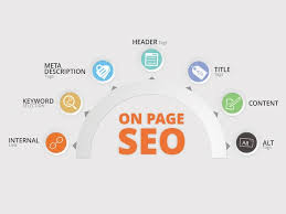 seo page